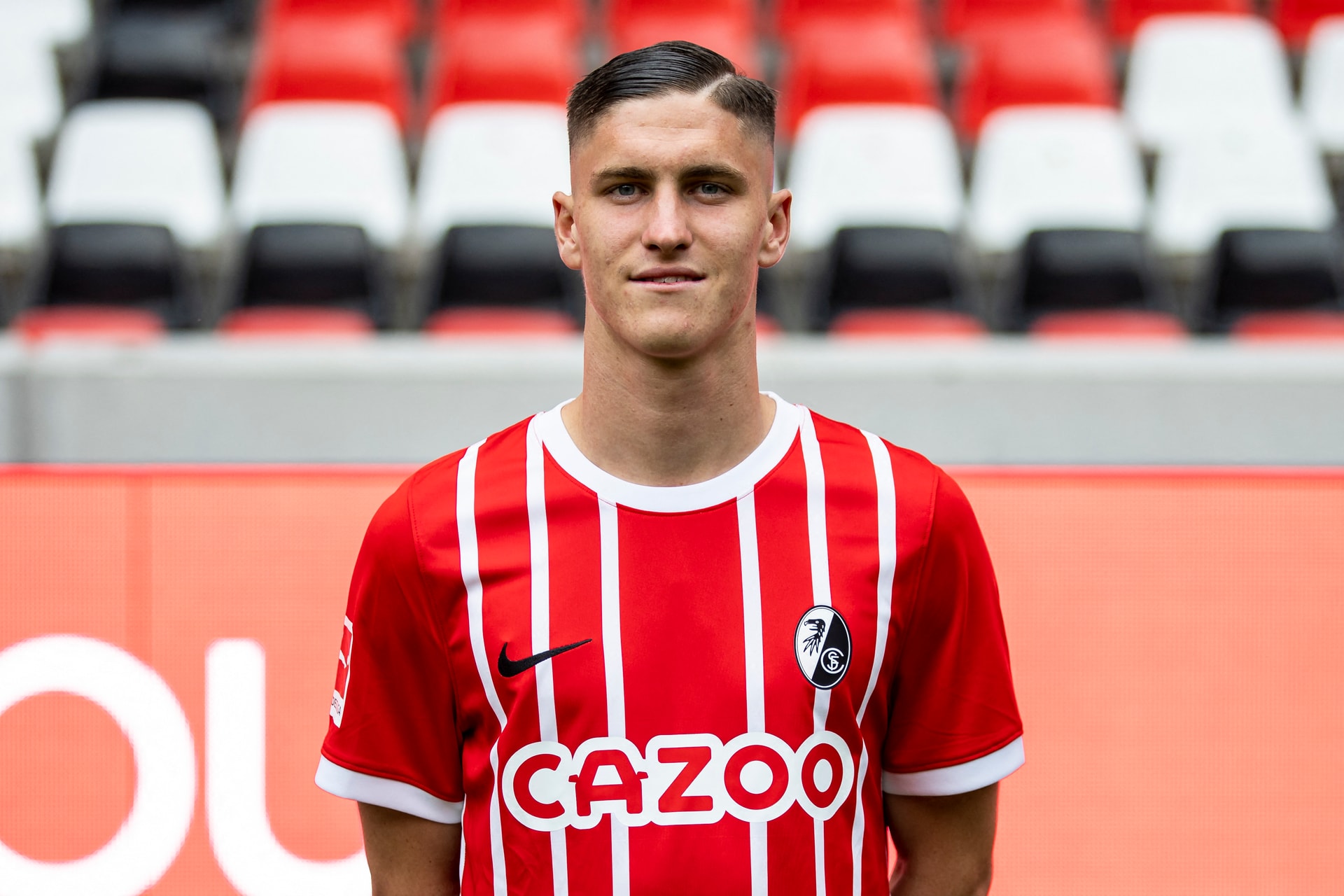 Eltört Sallai Roland arccsontja