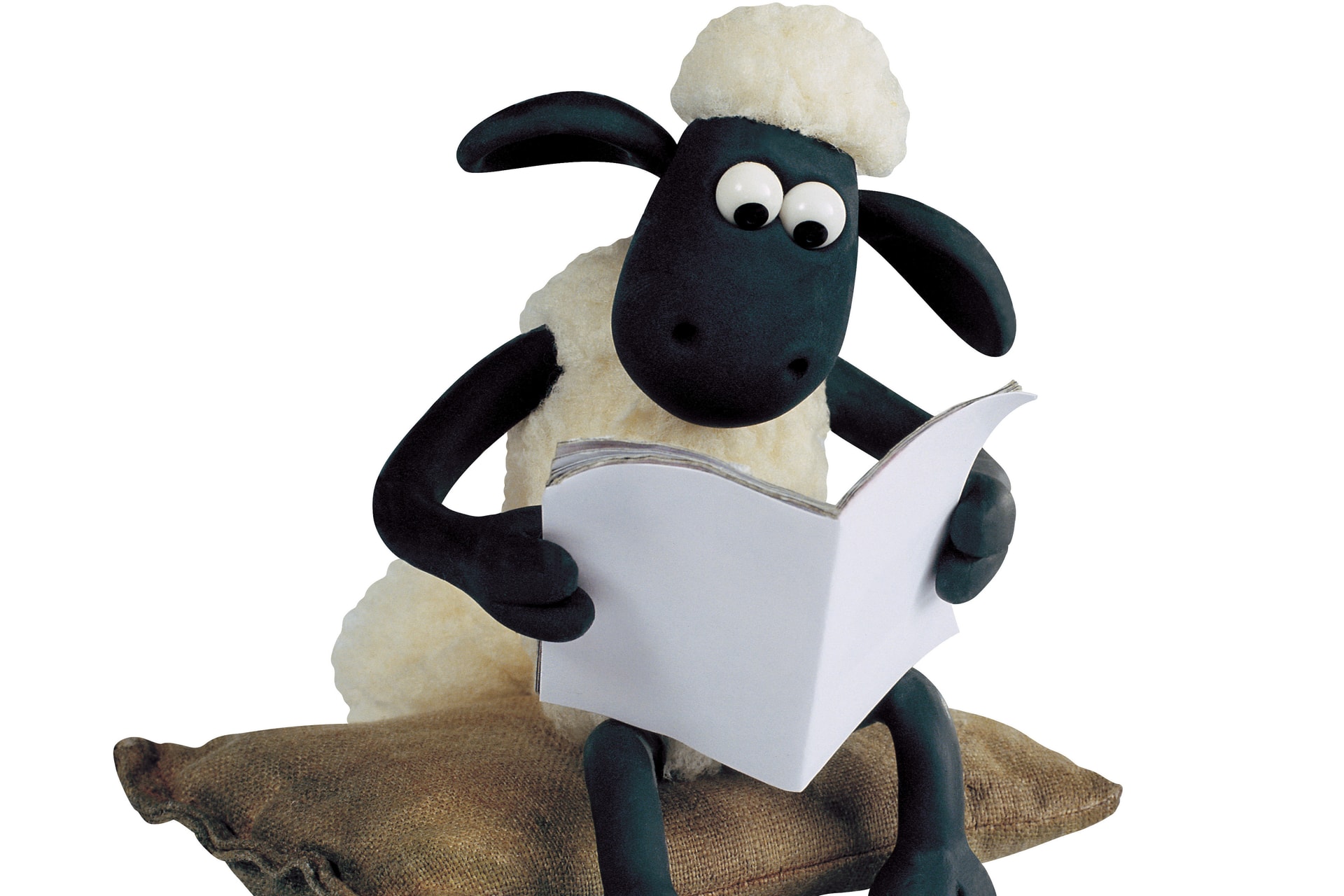 Shaun, a bárány menni világűr
