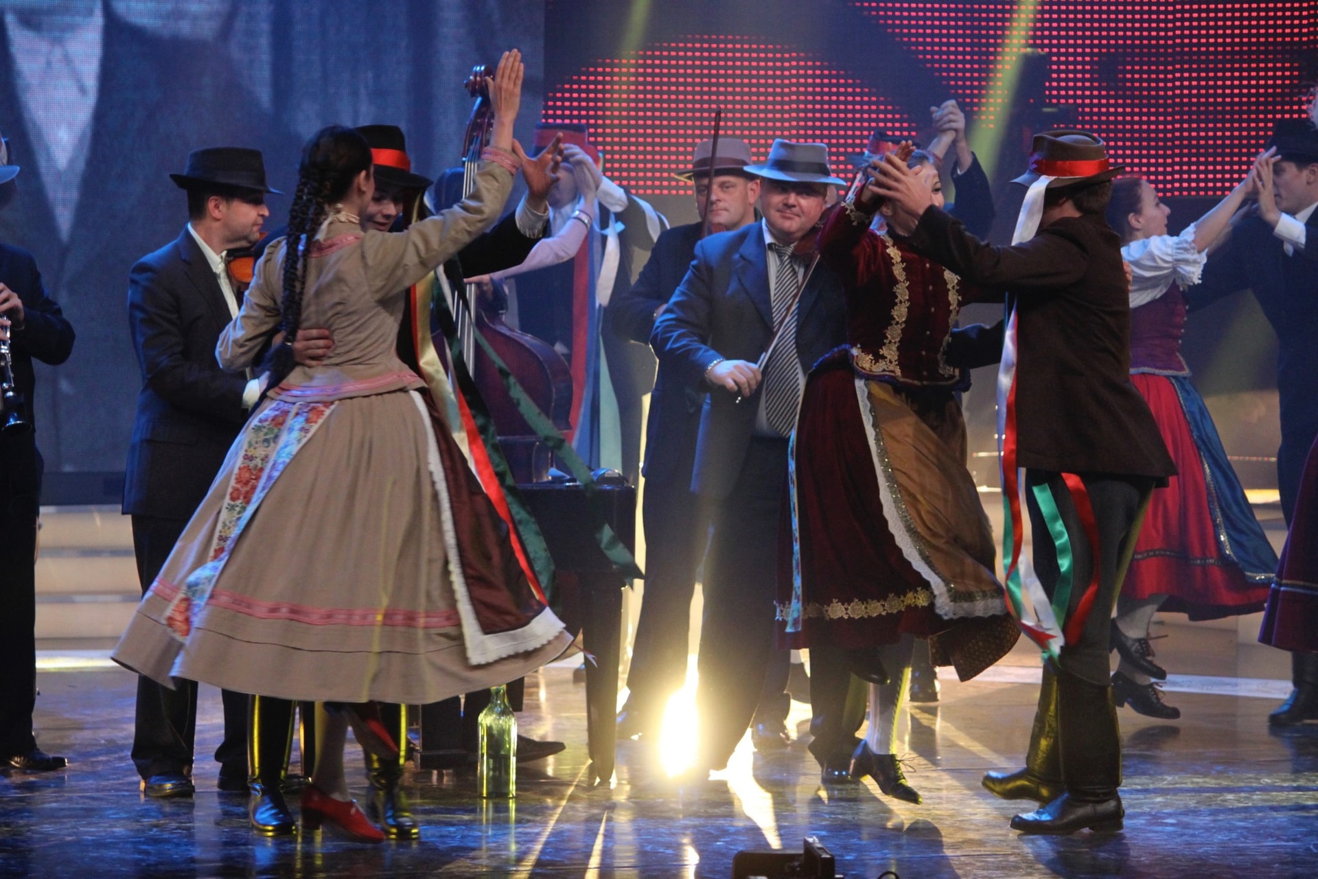 Ünnepi folklórgálát rendeznek Andrásfalvy Bertalan néprajzkutató tiszteletére