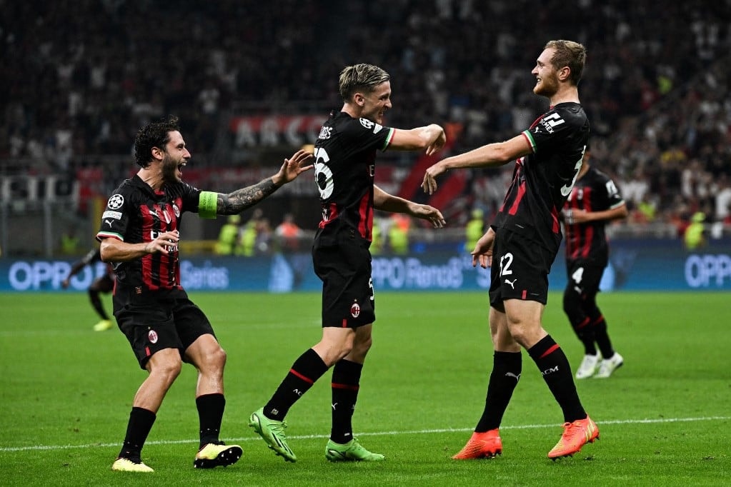 A Milan otthon tartotta a három pontot, a Celtic nem bírt a Sahtarral
