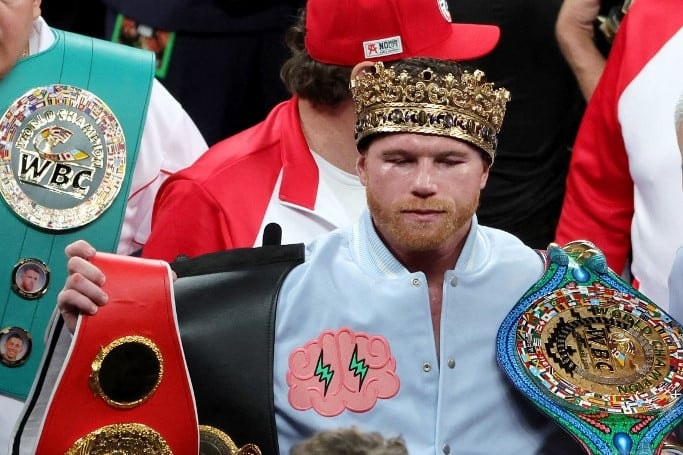 Tripla bokszpárbajban: Álvarez–Golovkin 7–1