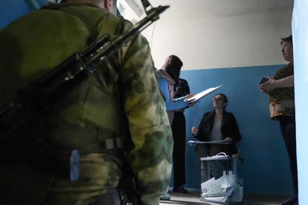 Kazahsztán sem fogadja el a kelet-ukrajnai népszavazás eredményét