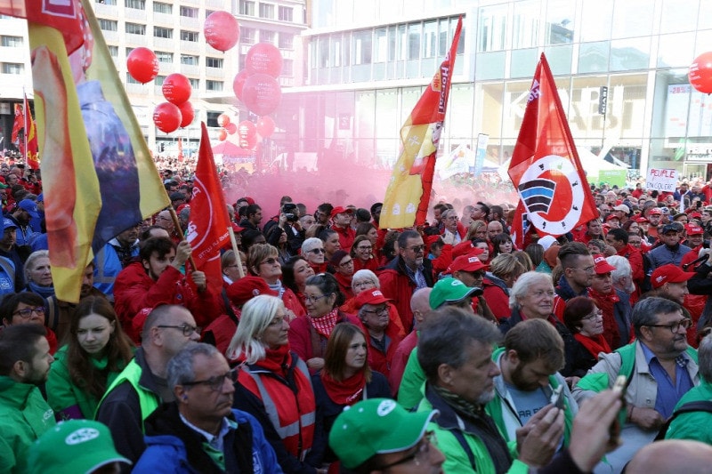 Hamarosan beköszönthet az elégedetlenség tele