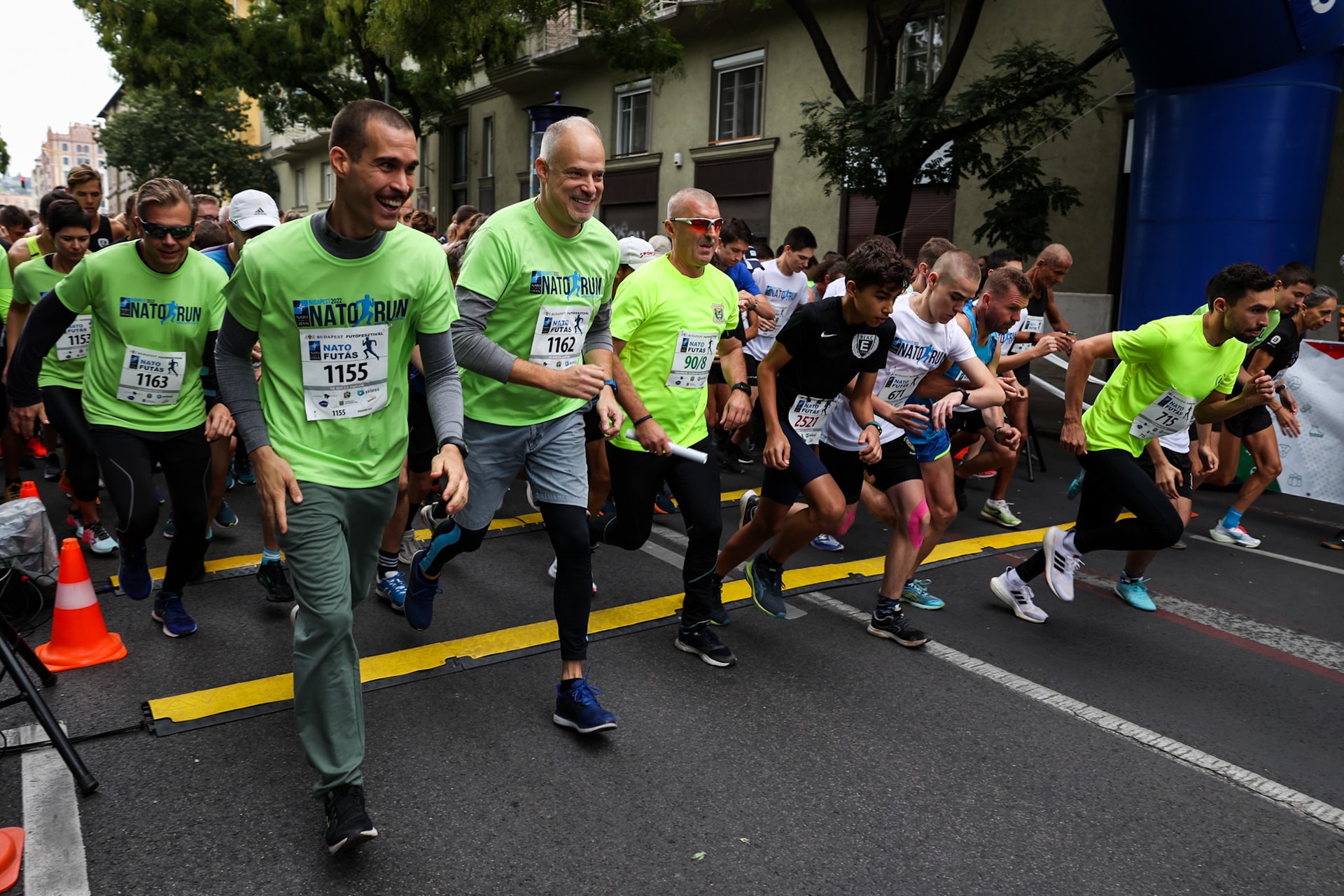 Szalay-Bobrovniczky: A sport fontos egy erős, ütőképes hadsereghez