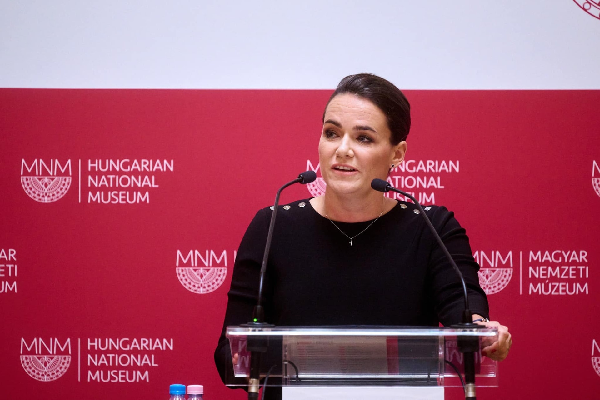 Novák: A kereszténység egyszerre a múltunk, a jelenünk és a jövőnk