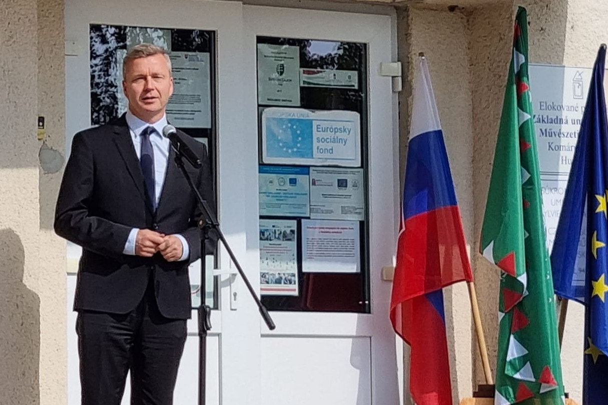 Változást sürget Szlovákiában a Szövetség