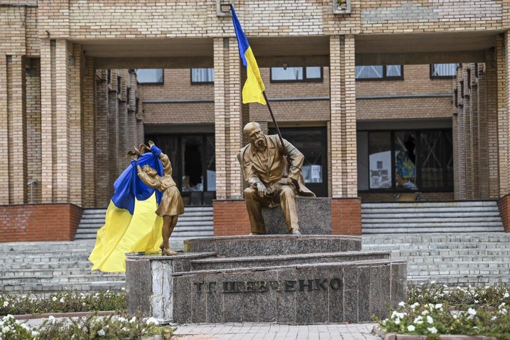 Az ukrán védelmi miniszter szerint elkezdődött a háború harmadik szakasza