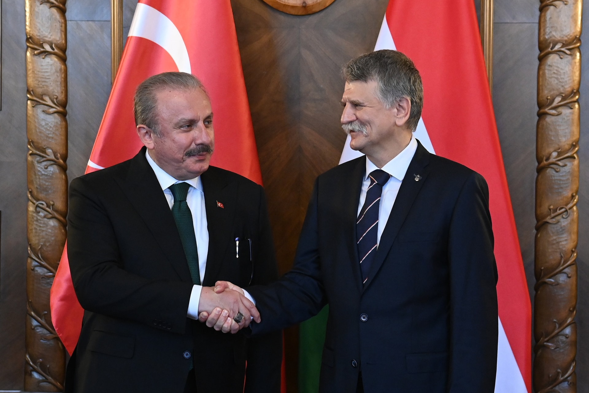 Kövér László: Törökországnak az Európai Unióban lenne a helye