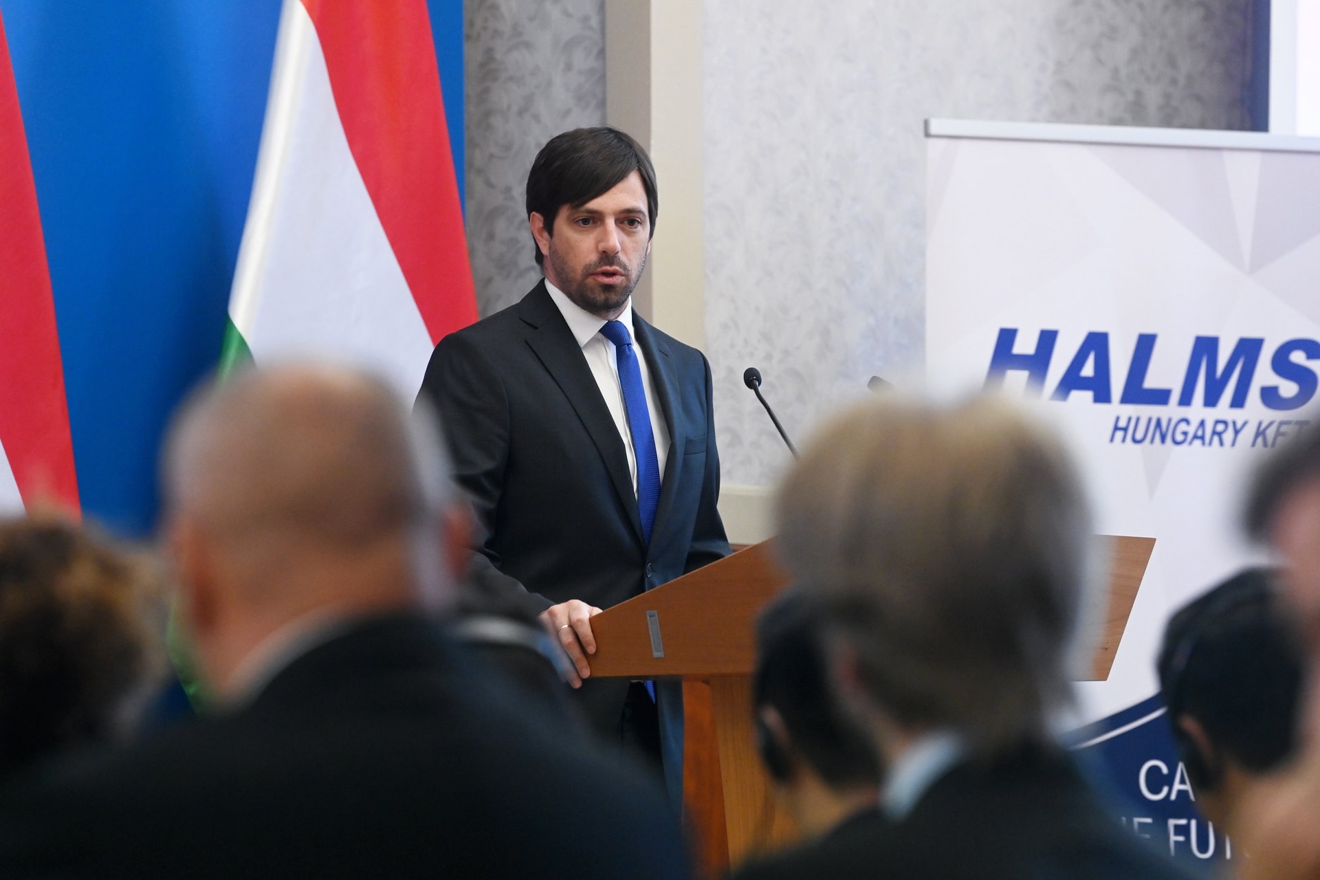 Debrecen déli ipari övezetében épül a kínai érdekeltségű Halms Hungary új gyára