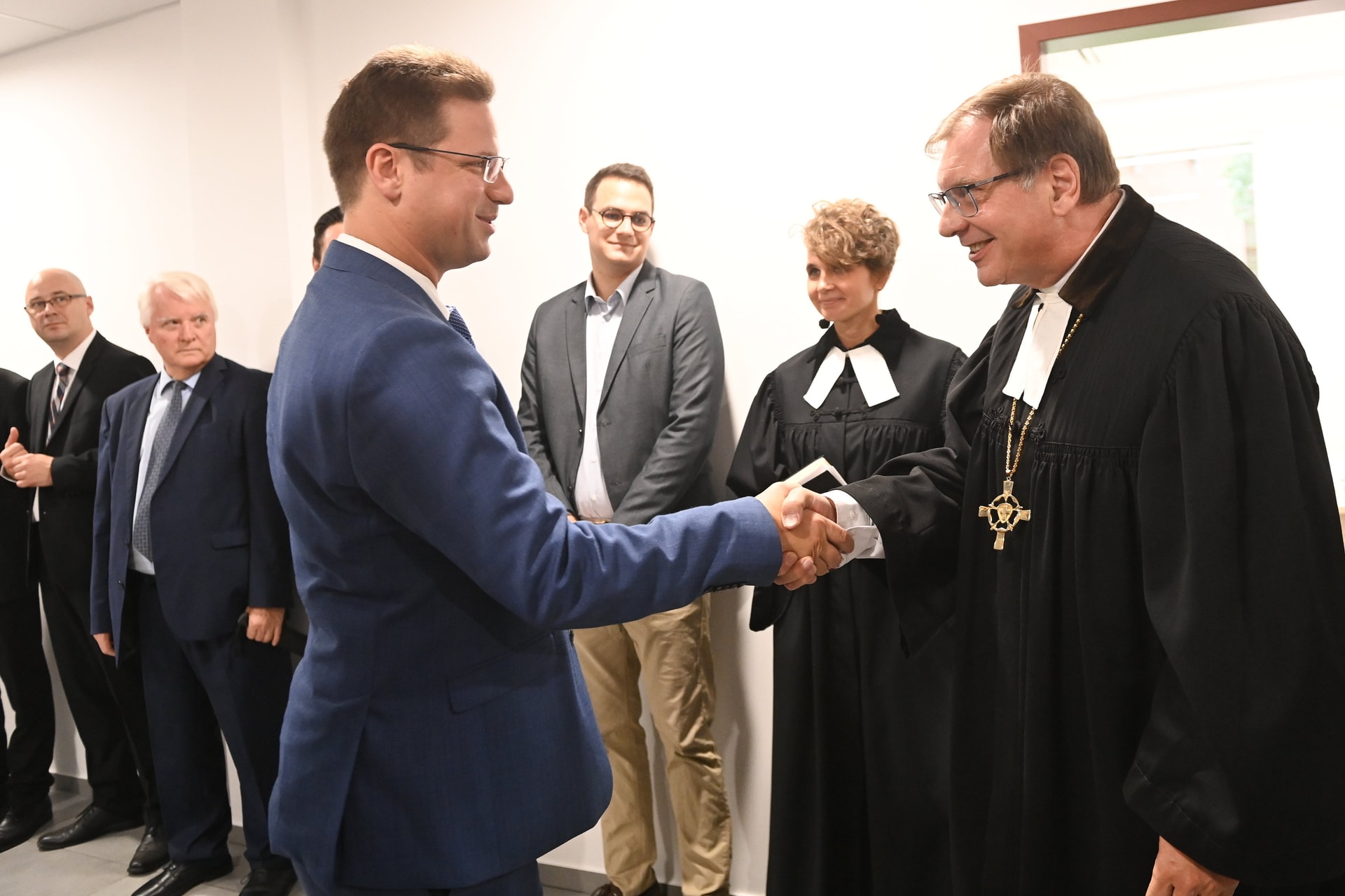 Gulyás: Annál erősebb az ország, minél erősebbek a közösségei és minél több közülük keresztény