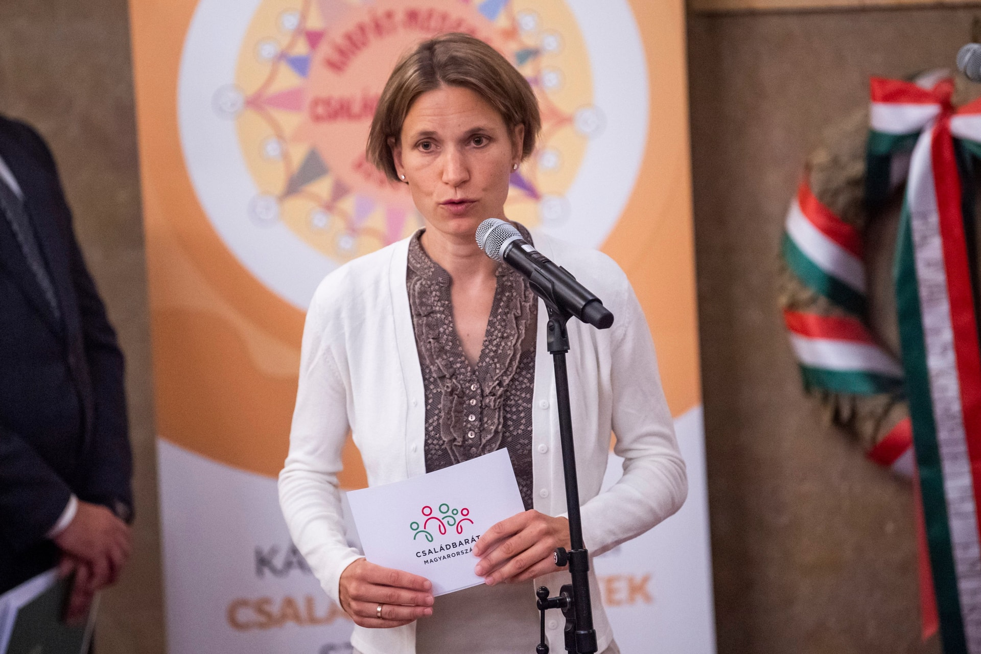 Hornung Ágnes: A család a nemzet alapja