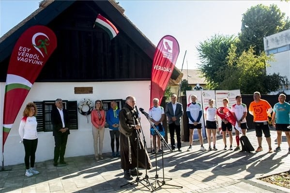 Potápi Árpád János: A nemzetet minél inkább össze kell kovácsolni
