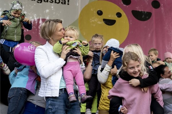 Átadták Az Év Családbarát Vállalata díjakat