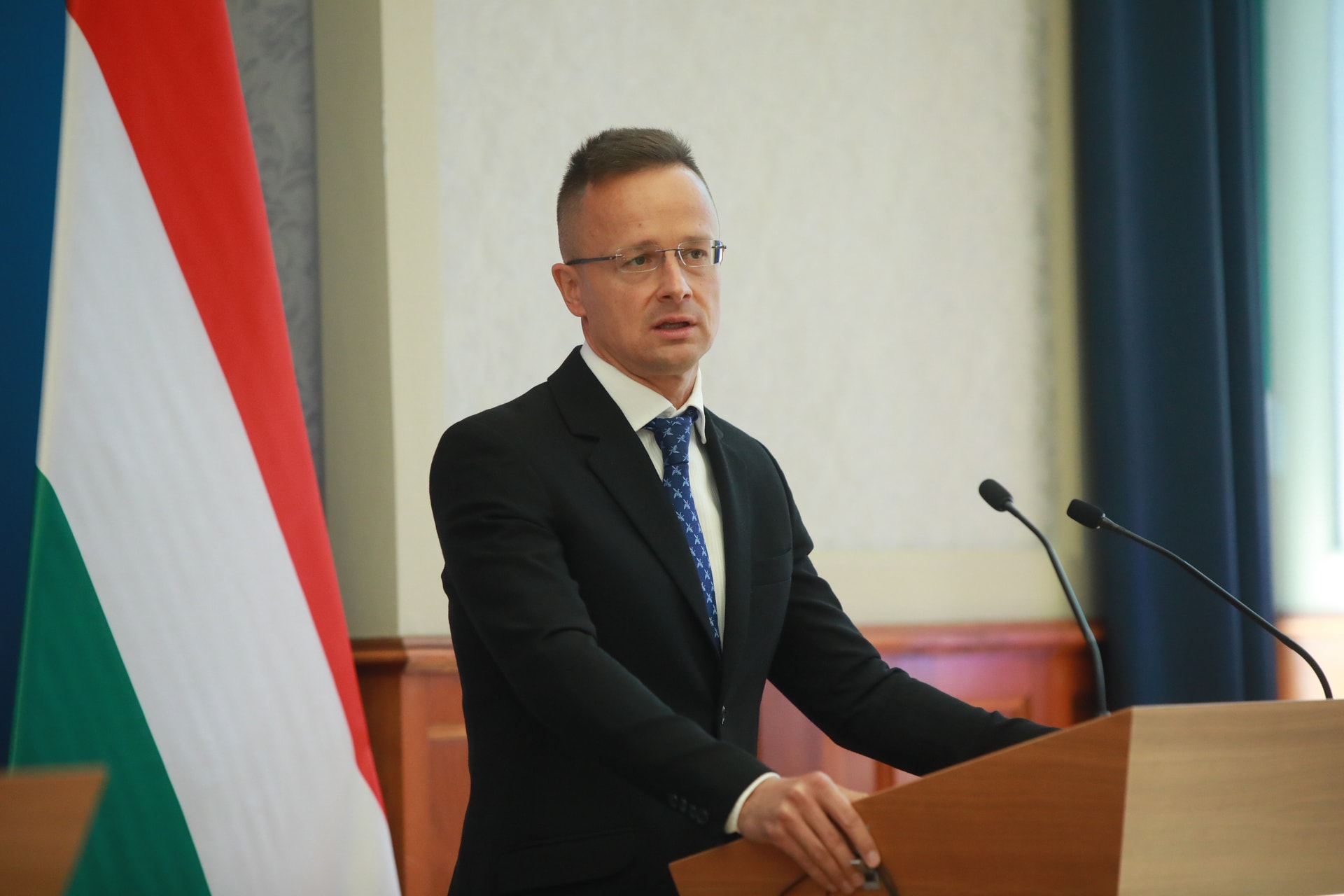 Szijjártó: Vatikán és Németország új nagykövetet küldött Budapestre