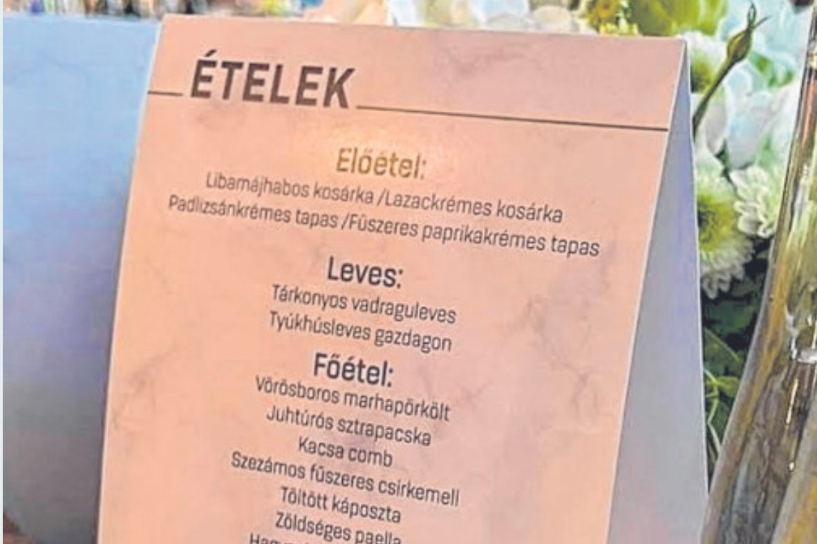 Hároméves mélyrepülését ünnepelhette a baloldal luxusvacsorával Miskolcon