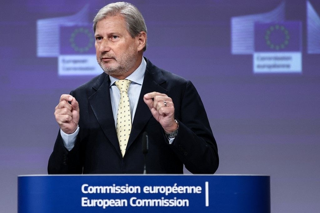 Az EU gazdasága mérsékelt növekedésnek indult