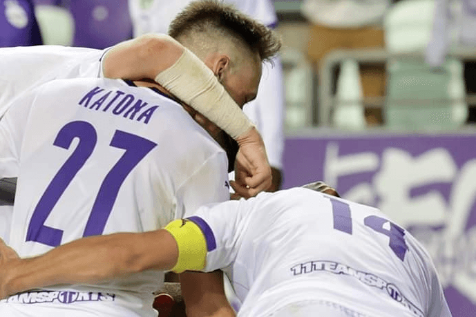 Négygólos győzelmet aratott az Újpest