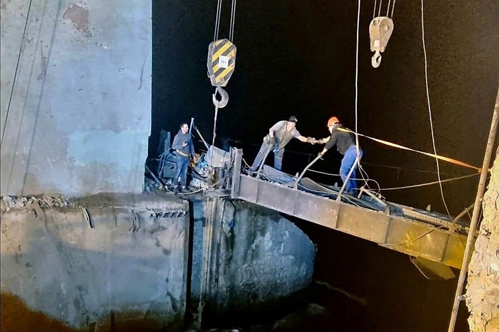Az orosz hadsereg egyre többször támadja a civil infrastruktúrát