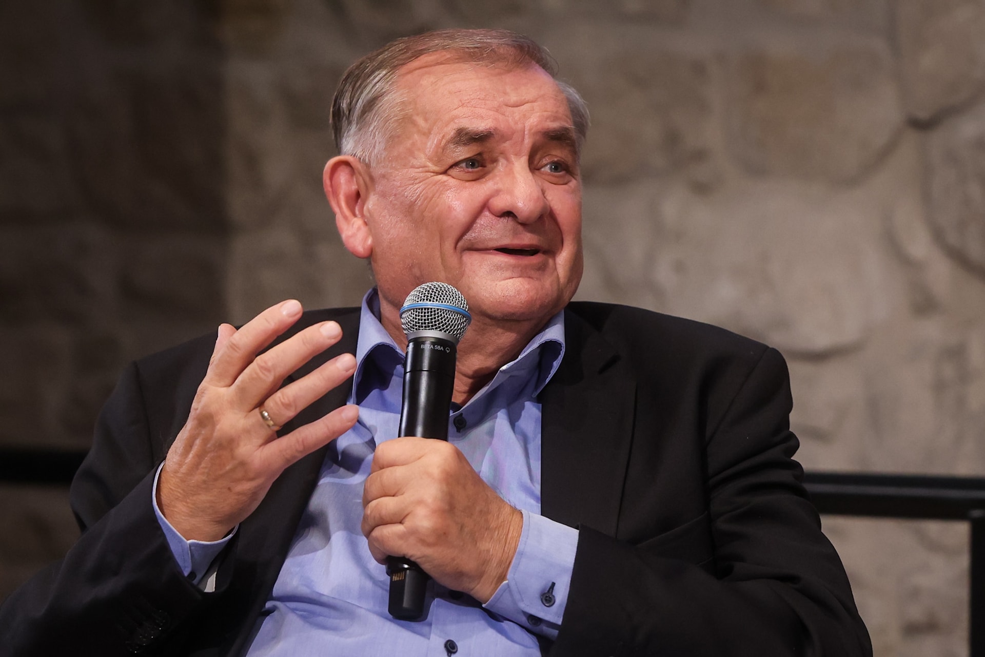 Lezsák Sándor drámáját mutatják be a Békéscsabai Jókai Színház Stúdiószínházában