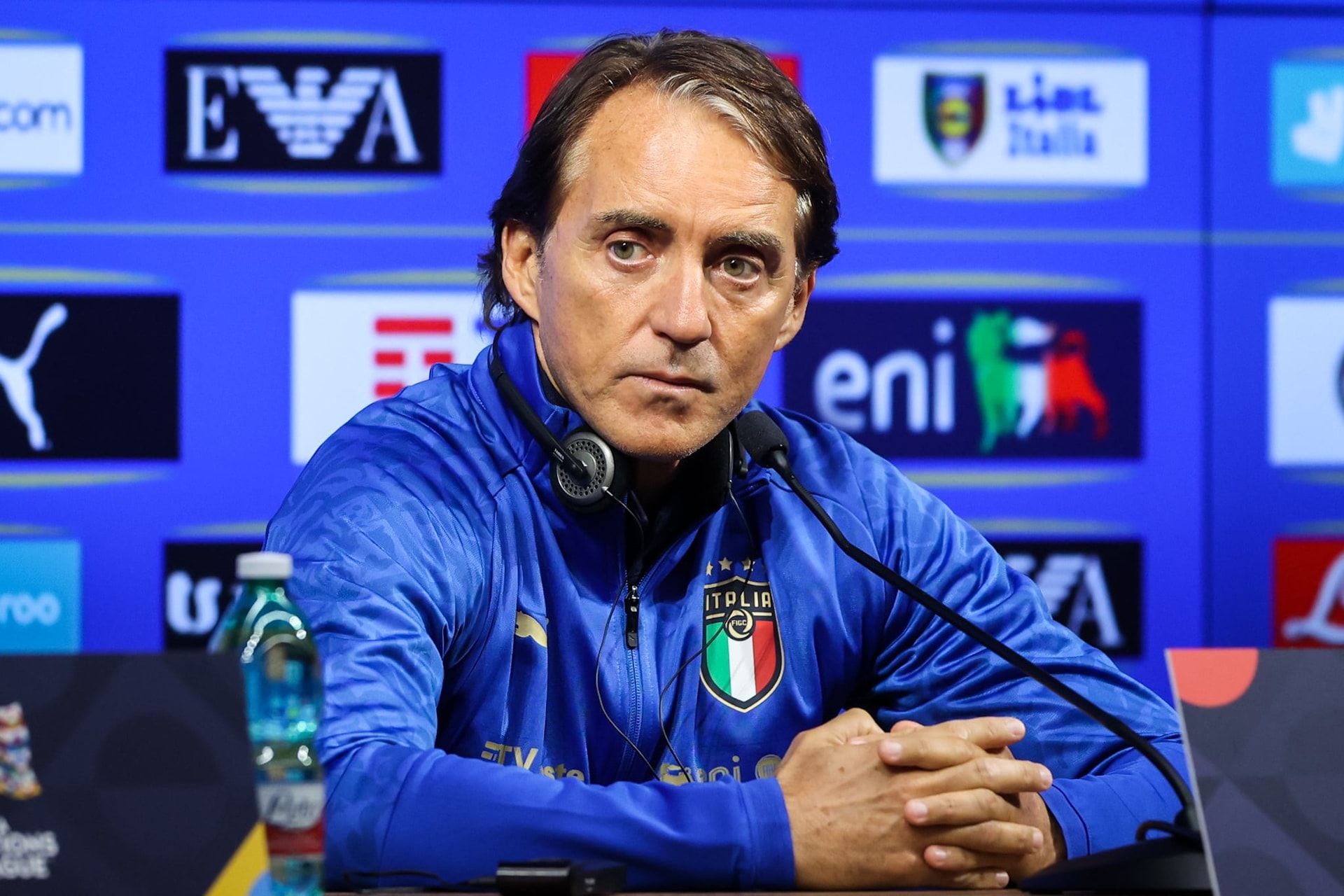 Mancini szerint kiegyenlítettek az esélyek