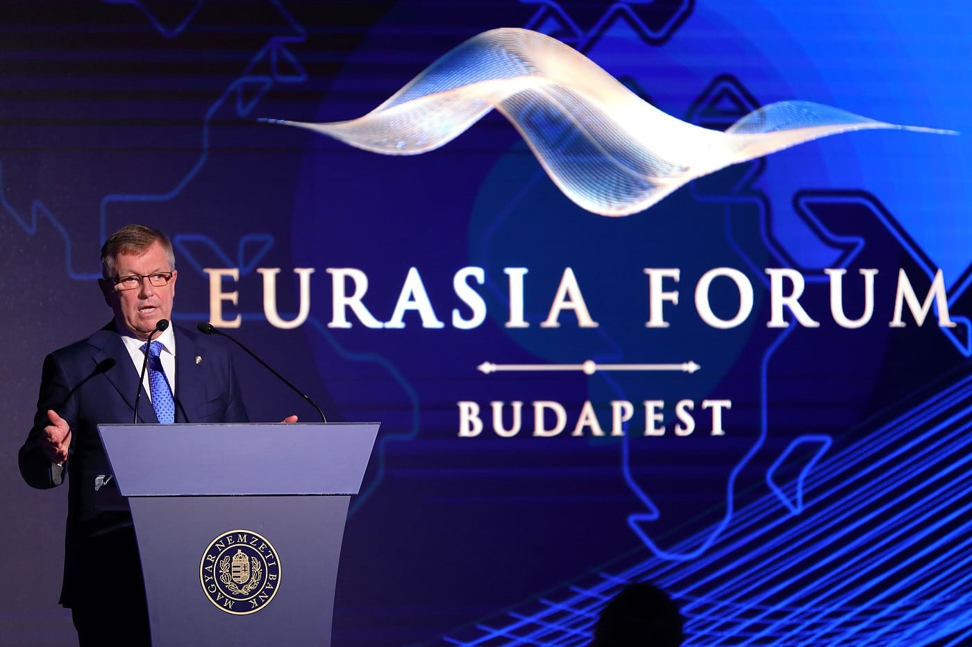 Nagyszabású nemzetközi konferenciát tart az MNB