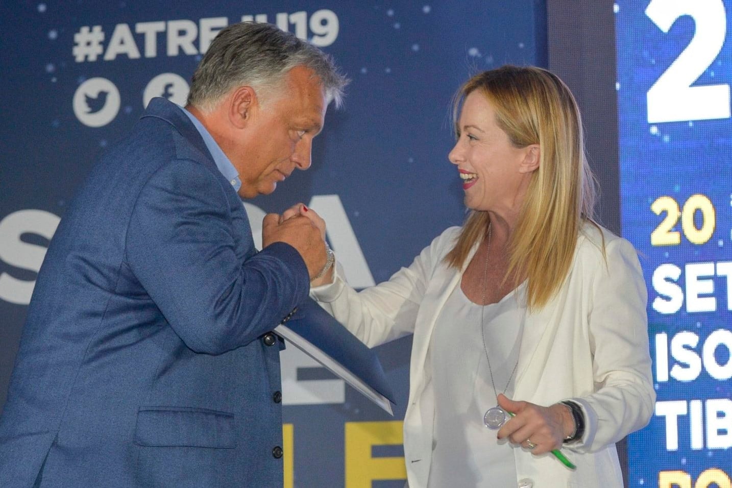 Retteg Európa Olaszország lehetséges „orbánizációja" miatt