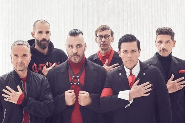 Jön a Rammstein Budapestre