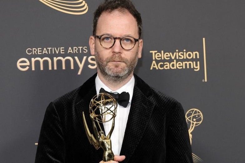 Rév Marcell operatőri Emmy-díjat kapott