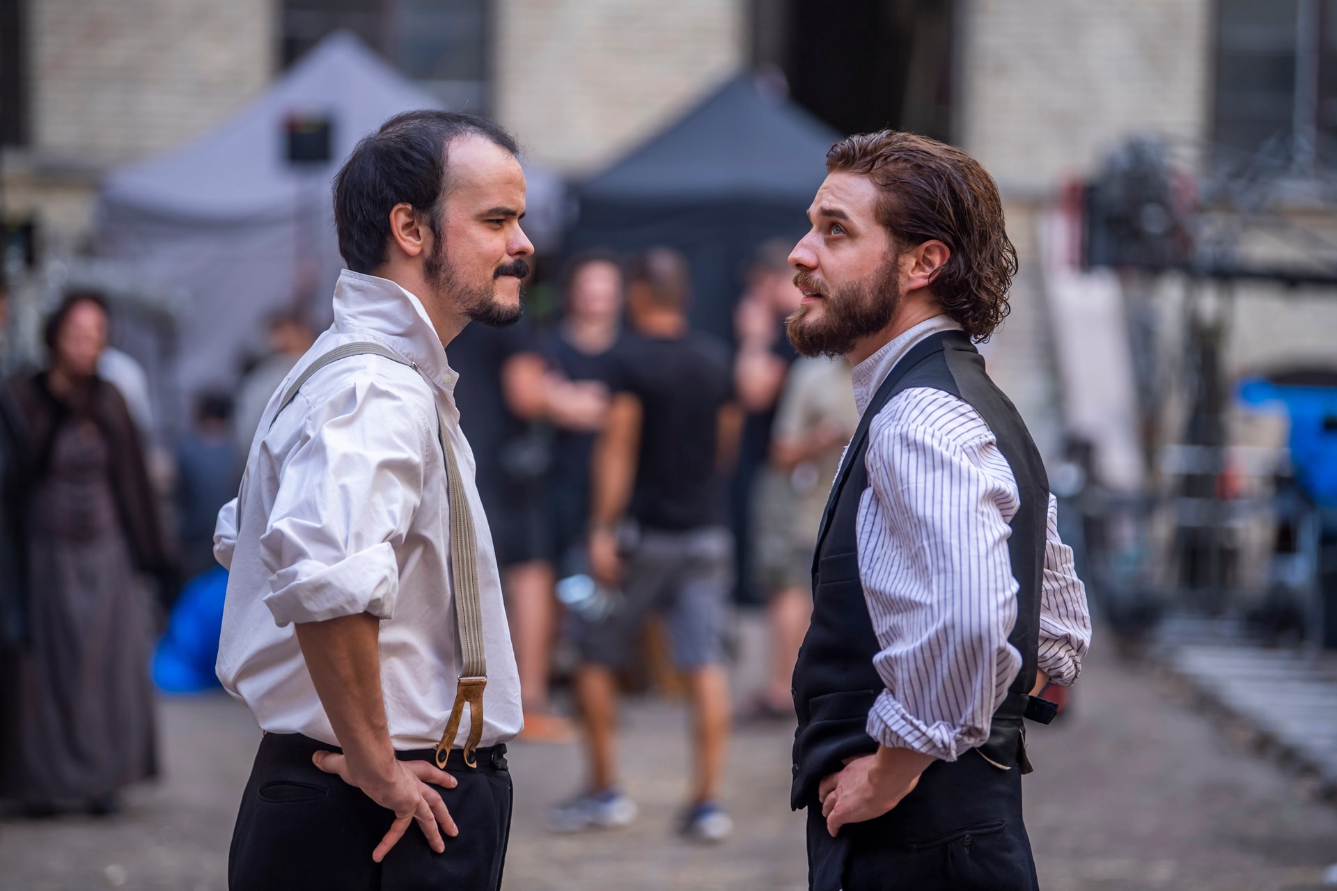 Október elejéig forog a nagyszabású Semmelweis-film