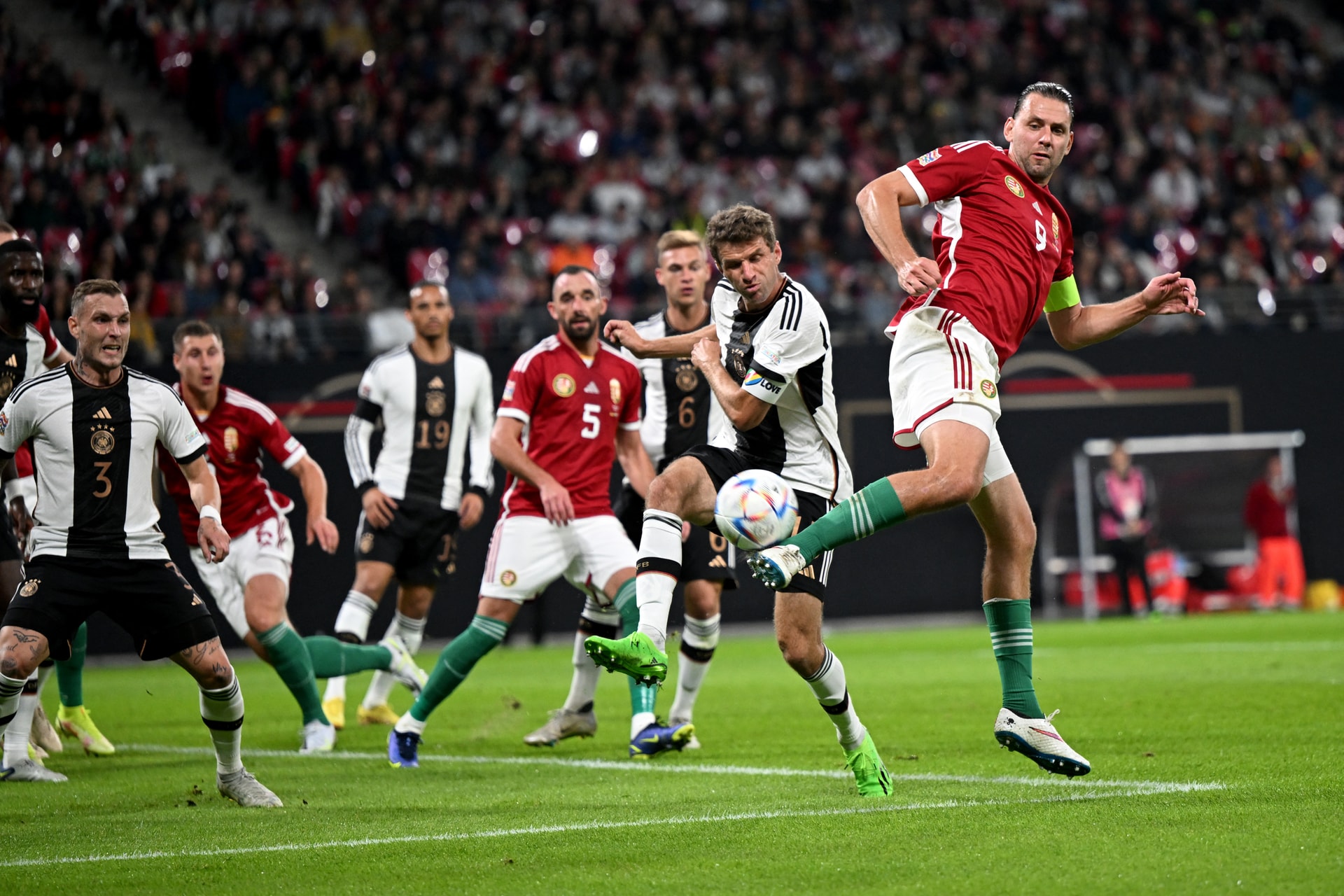 Szalai Ádám megelőzte Kylian Mbappét