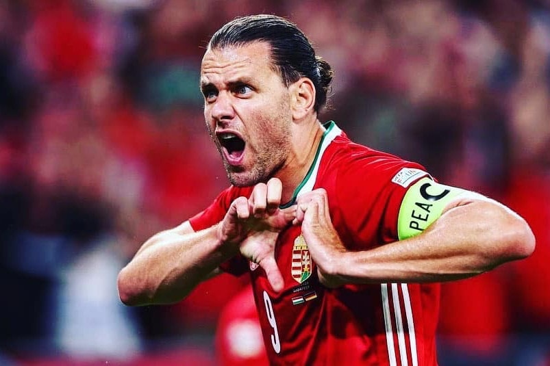 Szalai Ádámot garázdasággal gyanúsítják