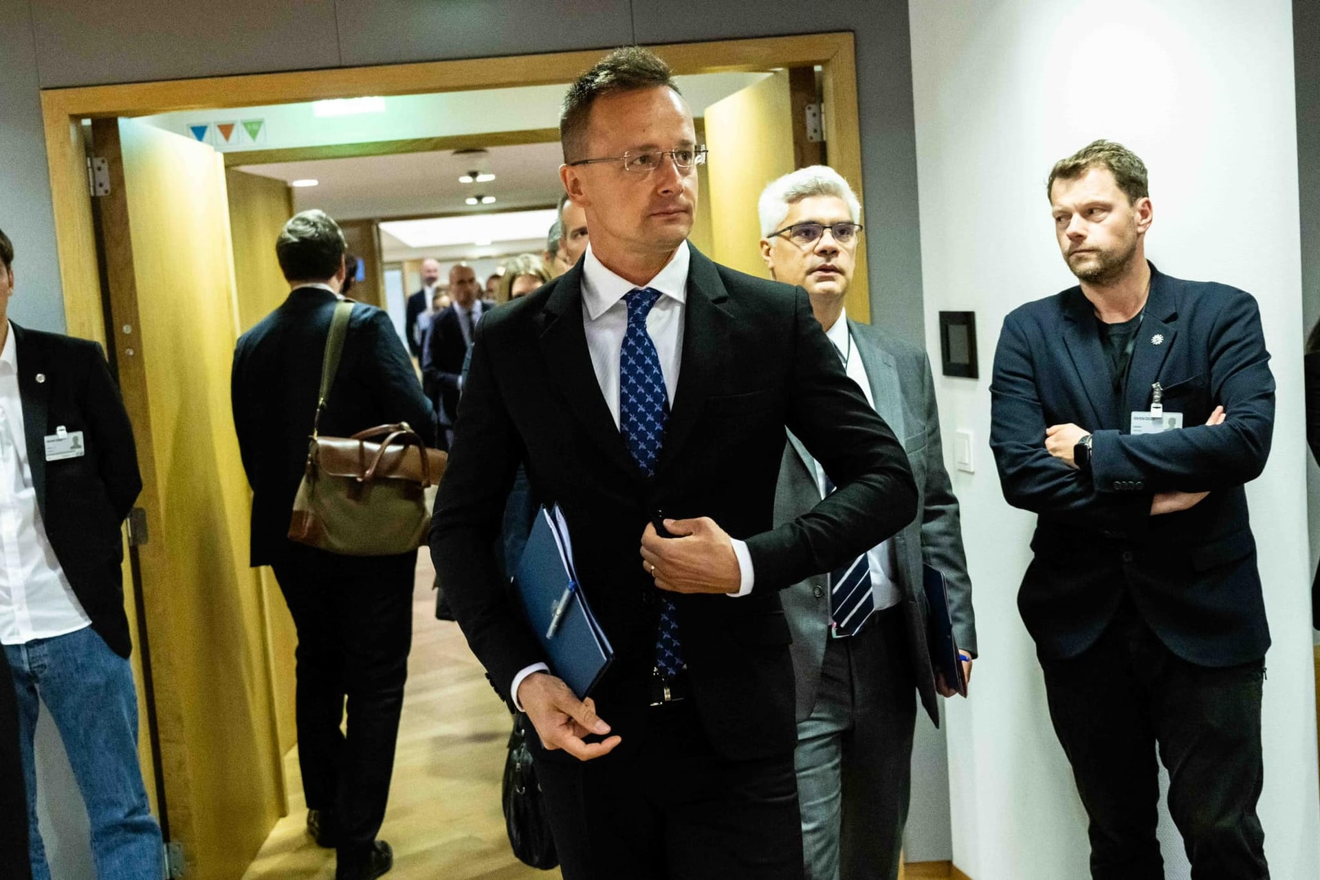Szijjártó Péter szerint fokozni kell a nemzetközi terrorellenes erőfeszítéseket