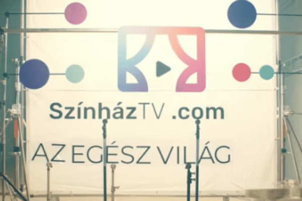 A színház Netflixe a Színház TV