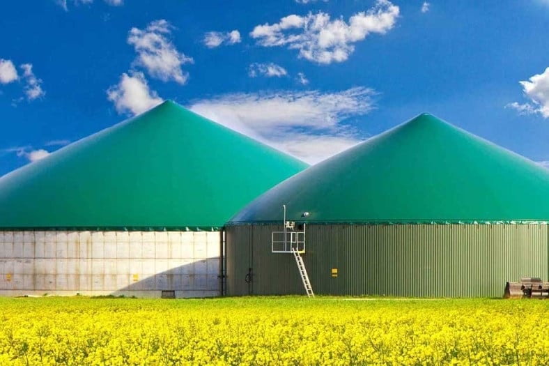 Megnyílt a 40 milliárdos támogatás a biogáz- és biometán-termelésre