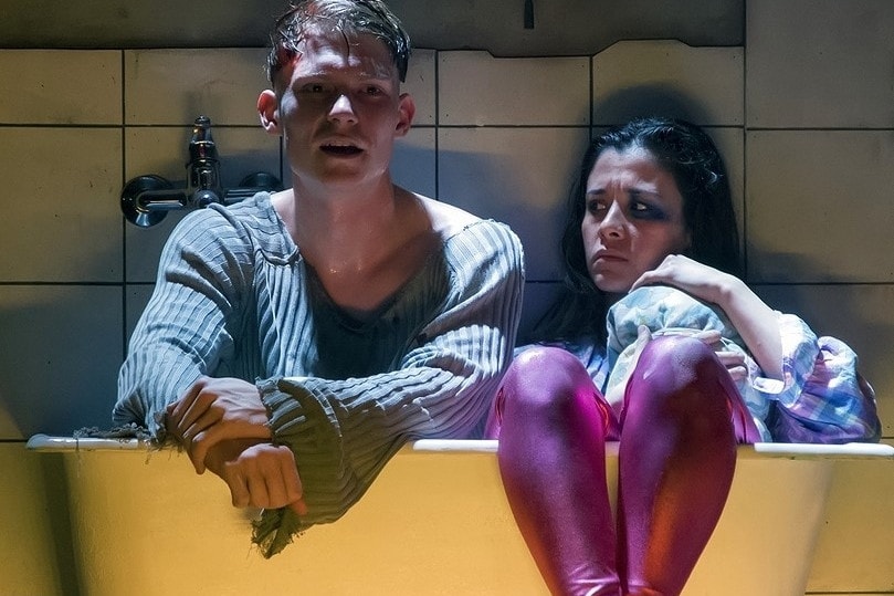 Díjat nyert a Nemzeti Színház Woyzeck-előadása Újvidéken