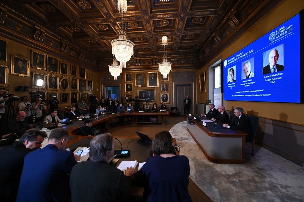 Kihirdették a kémiai Nobel-díj kitüntetettjeit
