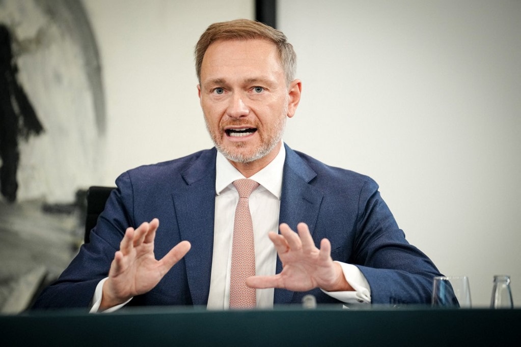 Végnapjait éli Németország?