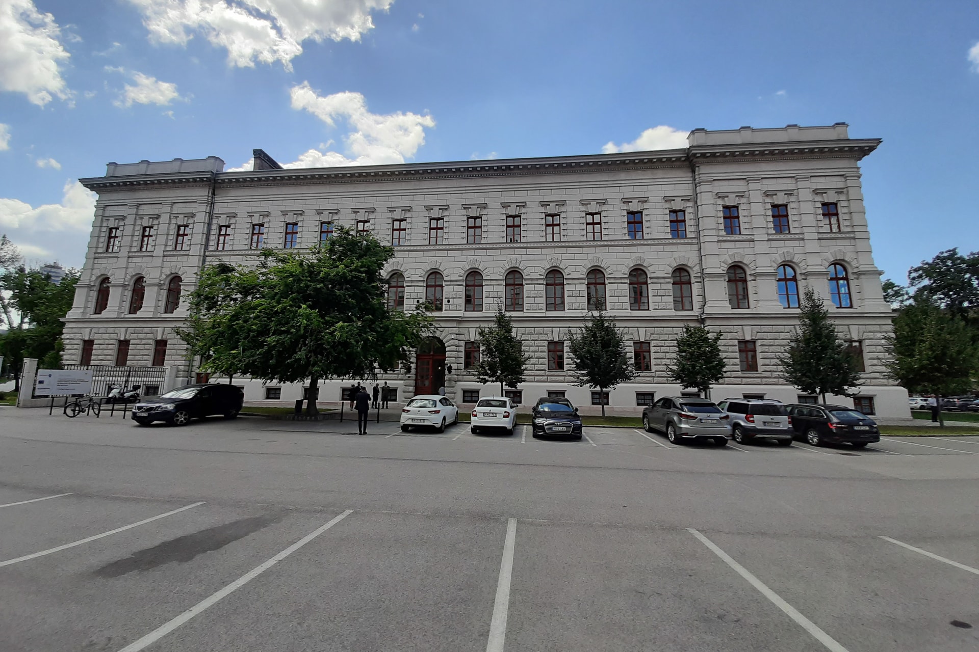 Sokáig húzódott a Ludovika Akadémia megnyitása még 150 évvel ezelőtt is