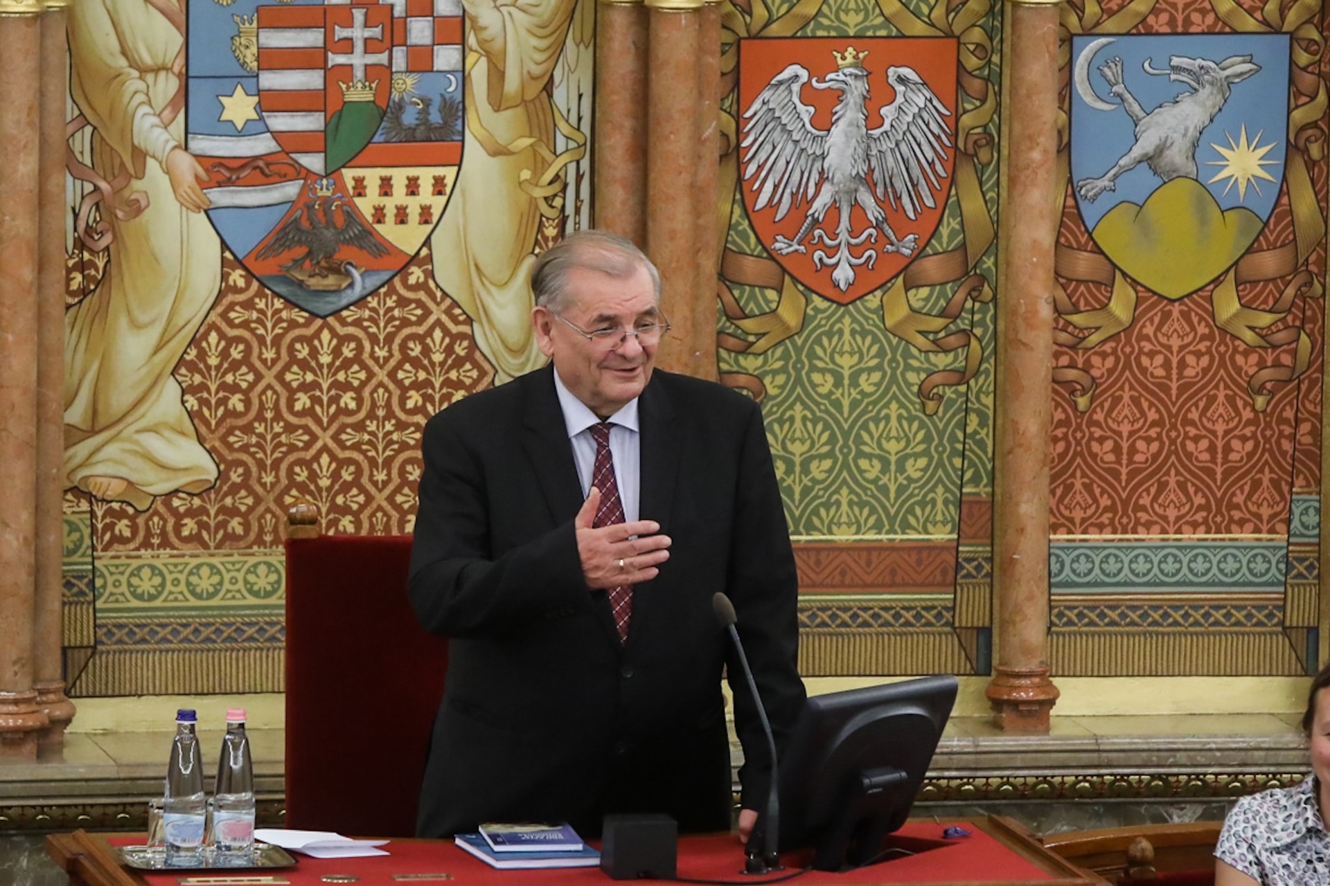 A beneši törvények áldozataira emlékeznek szombaton Érsekújváron