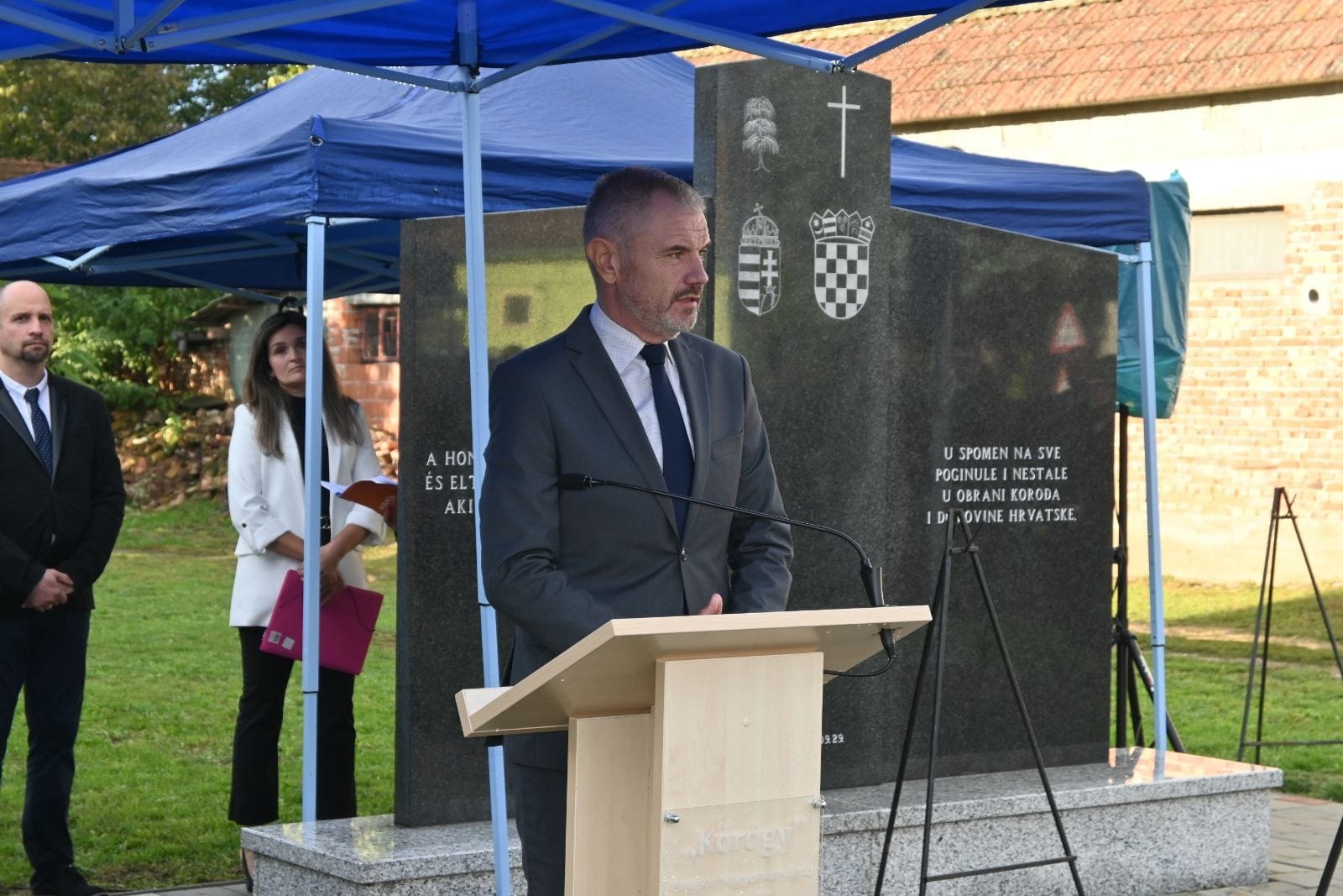 Folytatódnak az eszéki magyar iskolaközpont fejlesztései