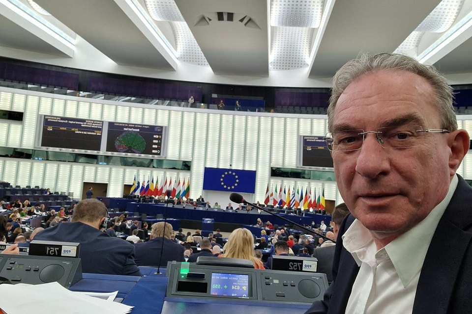 Winkler Gyula és Vincze Loránt vezeti az RMDSZ EP-képviselőjelölti listáját
