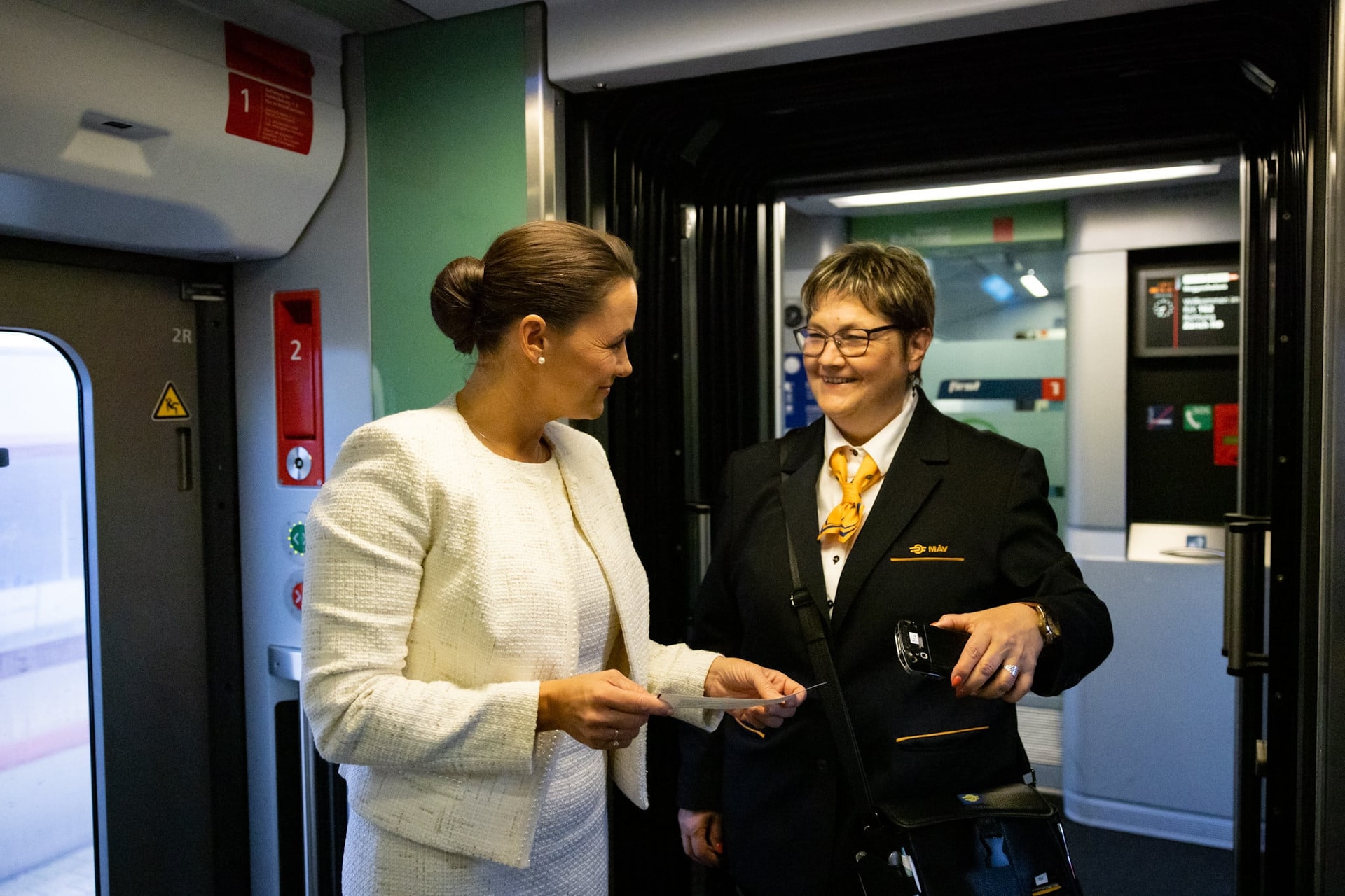 Novák Katalin meglátogatja az osztrák elnököt