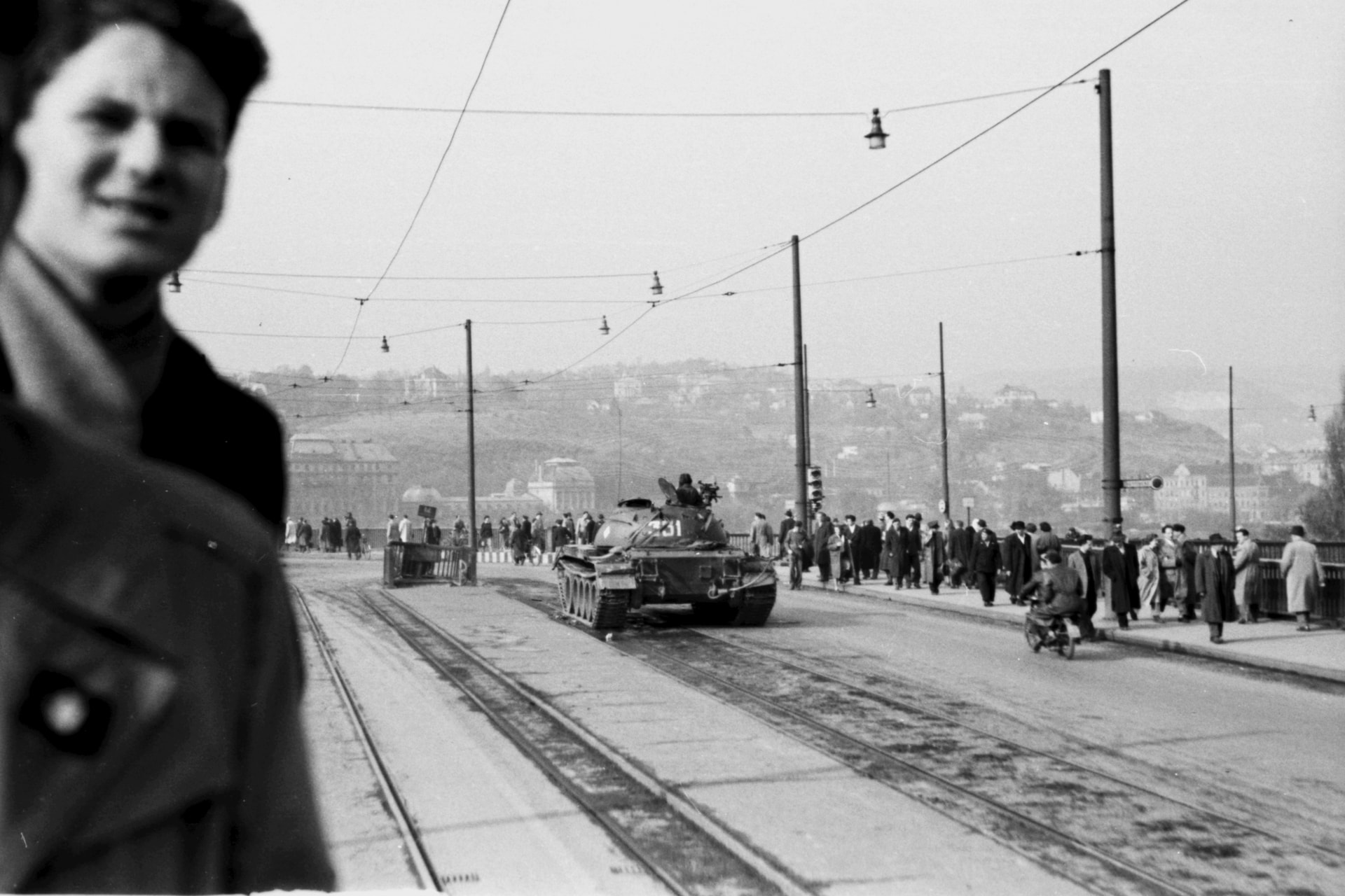 Csak látszatsegítséget adott 1956-ban Amerika