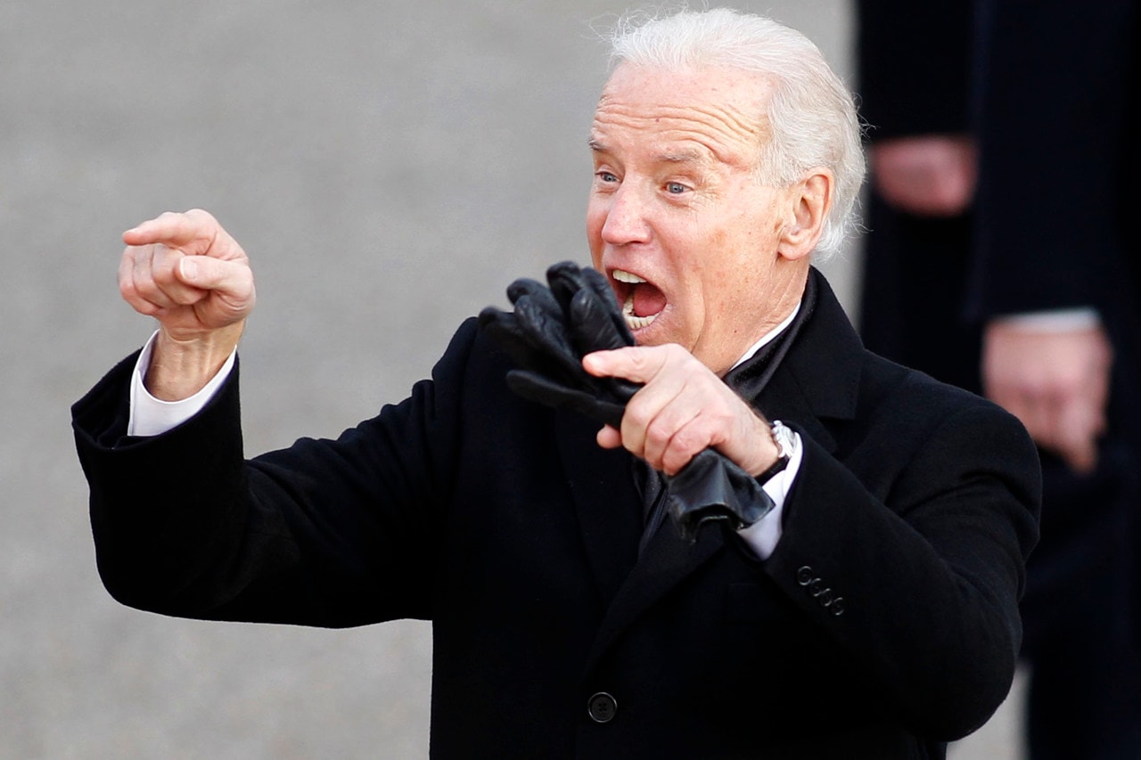 Biden: Fel fogjuk szabadítani Iránt