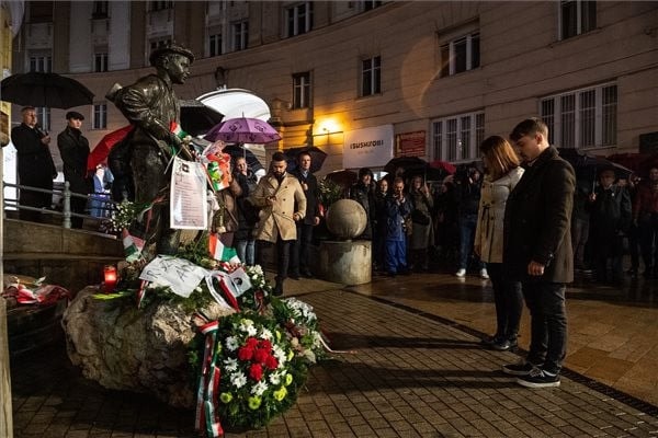 Láng Zsolt: A szabadság a legnagyobb dolog, amit soha nem homályosíthat el a múló idő