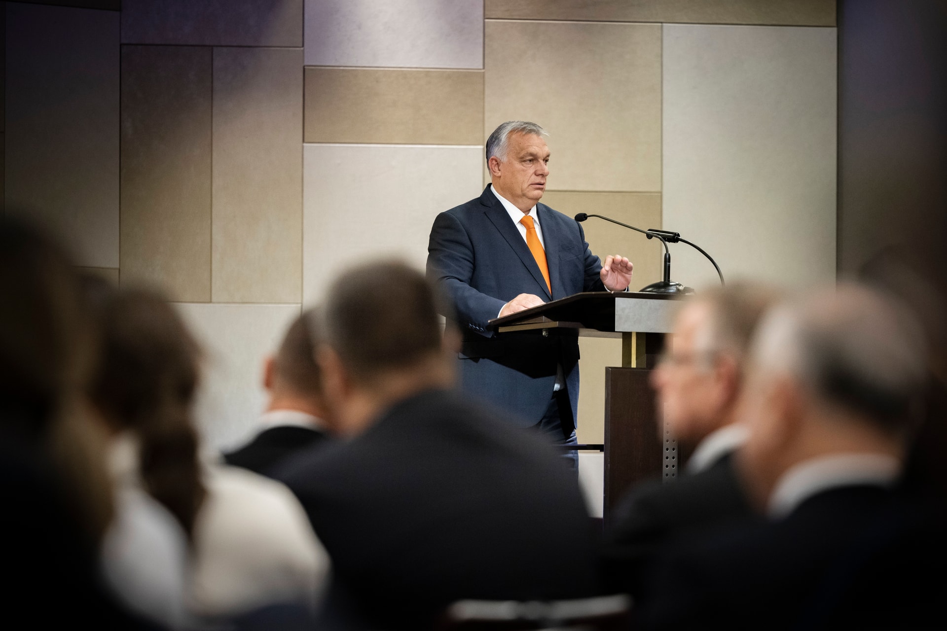 Orbán Viktor: 2010 óta minden válságból erősebben jöttünk ki, mint ahogy belementünk