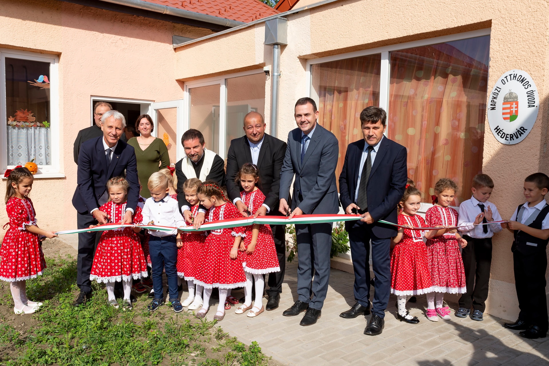 Soltész Miklós: Az egyházi fenntartású óvodákban hétezer új óvodai férőhely létesült