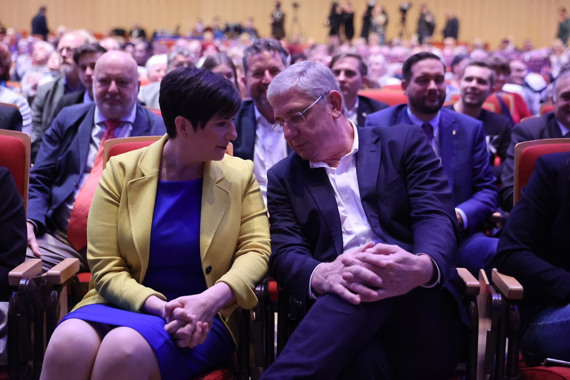 Fidesz: A németek már a szankciós felárat nyögik