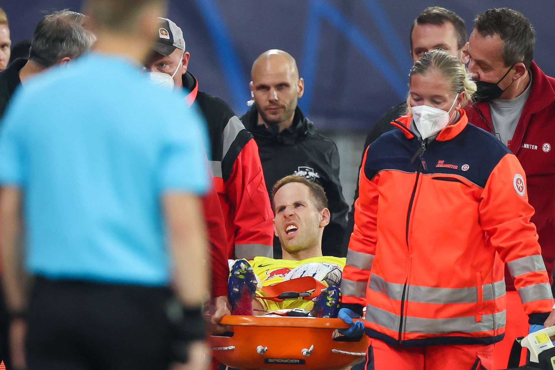 Gulácsi Péter súlyos sérülést szenvedett