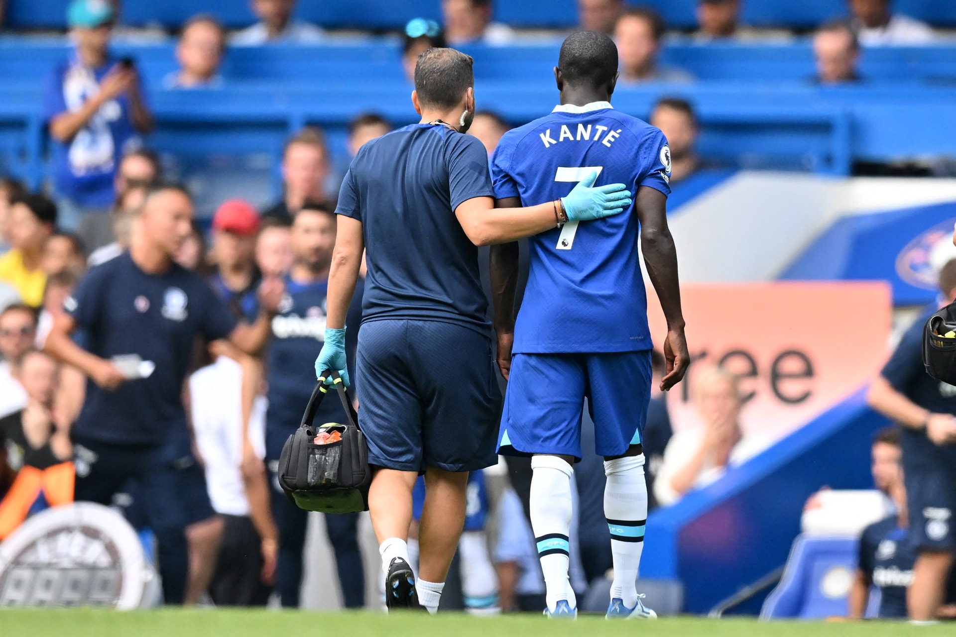 Kanté a franciák „szerencsemalaca”